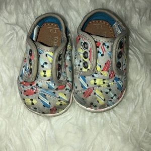 TOMS for kids.